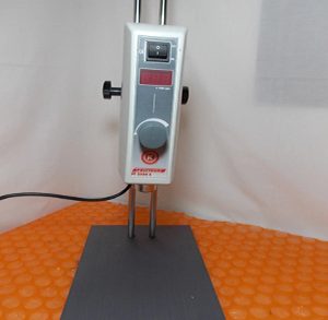 POLYTRON PT 2500 E MIXER HOMOGENIZER WITH STAND (LAM-2697)