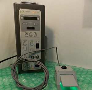 GYRUS Diego ENT Arthroscopy Shaver System Console with footswitch (LAM-1855)