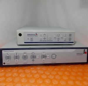 BERCHTOLD CHROMOVISION HR24 CAMERA CONTROL UNIT (LAM-2921)