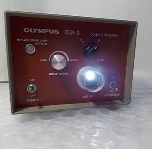 OLYMPUS CLK-3 Cold Light Source (LAM-2113)