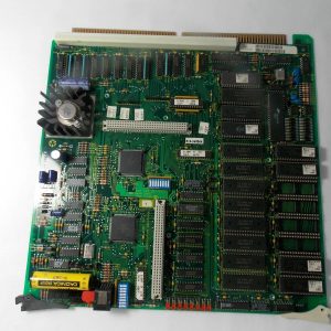 EXECUTONE EIS INC C 1993 IDS ACPU card ASSY 21380 IRS V (LAM-256)