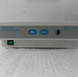 Cooper Surgical HS4000 Digital Auto Shutter Camera Control Processor Ophthalmic