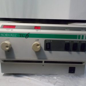 SORVALL TC6 TABLETOP CENTRIFUGE (LAM-2140)