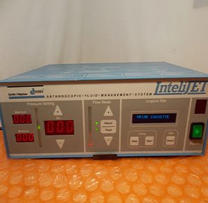 SMITH & NEPHEW DYONICS INTELI JET ARTHROSCOPIC FLUID MANAGEMENT SYSTEM FMS220V