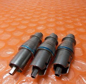 LOT OF 3 HALL PowerPro Zimmer/Hudson Drill Attachment PRO2046 (LAM-975)