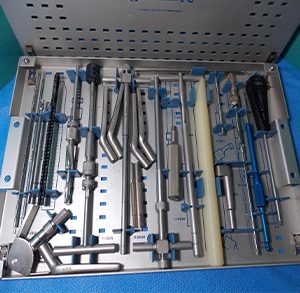 Richards Instrument The Symbol of Trauma Solution (LAM-2540)