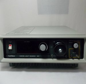 KARL STORZ XENON 611C XENON LIGHT SOURCE (LAM-318)