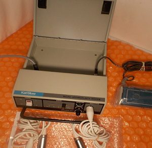 KARL STORZ 28201C MICRO ARTHROPLASTY SYSTEM WITH 2 HAND PIECES (LAM-1194)