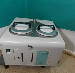 MILESTONE DRY -WAX UNIT (LAM-2363)