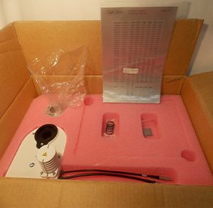 Carl Zeiss 424953-1119-000 FILTER WHEEL FOR CAMERA MICROSCOPY AND VIDEO SYSTEM