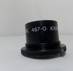 KARL STORZ 487 Series Adaptor P/N 487-O (LAM-329)