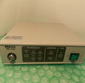 Pentax Medical PSV-4000 Camera Source Endoscopy Processor (LAM-2016)