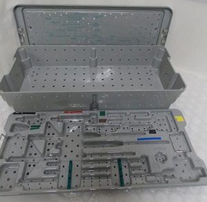 Medtronic Stealth Station Cranial System Surgical Navigation Tray (LAM-2107)