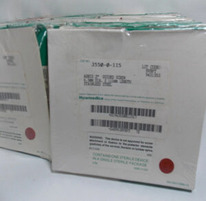 LOT OF 8 HOWMEDICA ASNIS II GUIDED SCREW (LAM-3060)