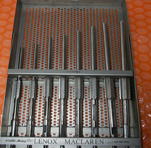 Lenox Maclaren Wallie Heinig PRESS FIT Orthopedic (LAM-925)