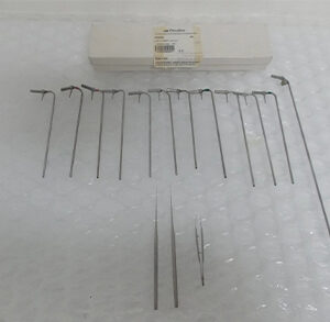 MIXED LOT OF 15 PILLING WECK LIGHT CARRIERS (LAM-2200)