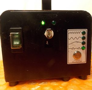 MIZUHOSI OSI 5996-7 ADVANCED CONTROL PAD SYSTEM (LAM-1183)