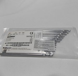 DePuy 1801-24-000 Orthopedic 4.8mm Twist Drill Bit 5" LOT OF 14 (LAM-1678)