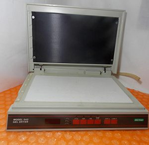 Bio Rad 543 Gel Dryer Ref 165-1740 (LAM-2923)