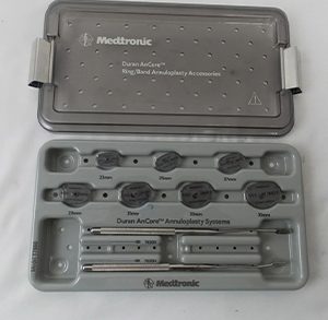 Medtronic Duran AnCore Ring/Band Annuloplasty Accessories T7660 (LAM-352)