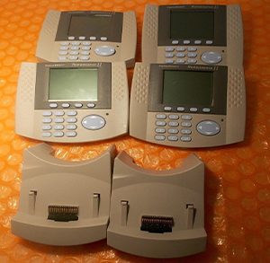 LOT OF 4 Puritan Bennett Renaissance II PB700 Spirometery System (LAM-1222)