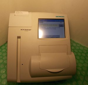 SIEMENS Medical DCA Vantage Analyzer (LAM-2086)