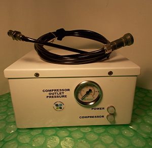 Mui Scientific Dentsleeve P4-F-210 Pump Manometry Compressor (LAM-2088)