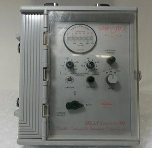 Ultra Lite IMPACT INSTRUMENTATION 326 / 326m NO power cord (143-LAM)
