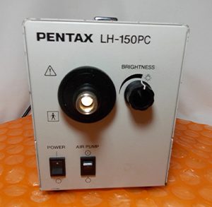 Pentax LH-150PC Light Source With Integrated Air Pump (LAM-2769)