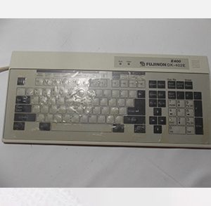 Fujinon DK-402E Video Processor Keyboard (LAM-3026)