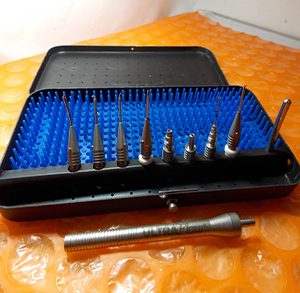 Alcon Ultraflow 95247 Case of Handpieces and Tips (LAM-2753)