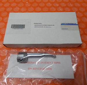 Propper Miller #1 Laryngoscope Blade Fiber Optic 199157 (LAM-980)