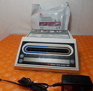 3M Attest Rapid Auto-reader 490 With a Pag of Vial 1295 (LAM2676)