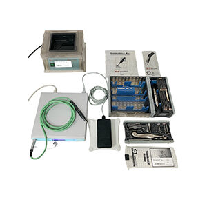 KLS martin SonicWeld Rx Surgical System & Xcelsior Water Bath - Complete Set