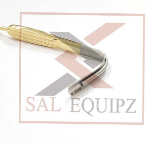 OR Grade Aufricht Nasal Retractor Fiber Optic Plastic Surgery