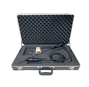STRYKER REF CST-5000S, IDEAL EYES HD, FLEXIBLE CYSTOSCOPE w/ CASE