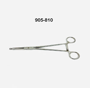 Medtronic 905-810 Mesh Holder Straight Instrument