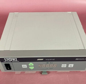 Karl Storz Equimat, Fluid Monitoring System 20302020 - 00771-