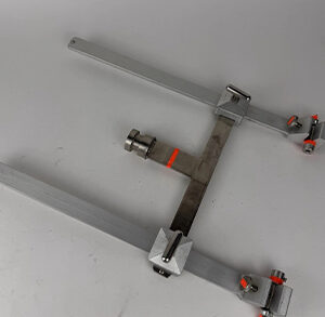Mizuho OSI Surgical Table Mount Holder FX Table